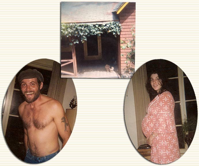 expecting in Boulder Creek, '80