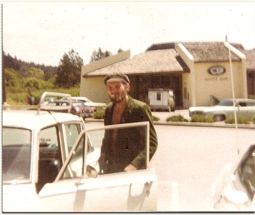 looking for work, Santa Rosa, '79