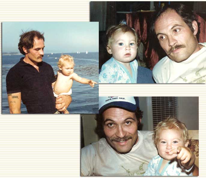 Bill & Jeremy, Aug '81